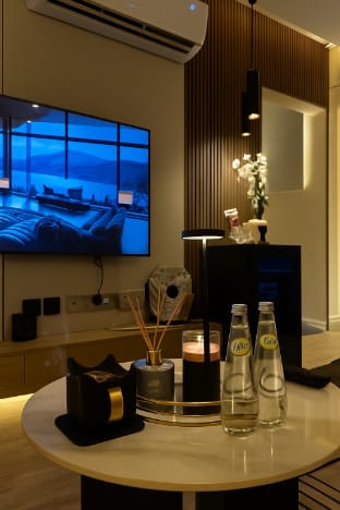 One bedroom apartment and living room Apartment in Riyadh