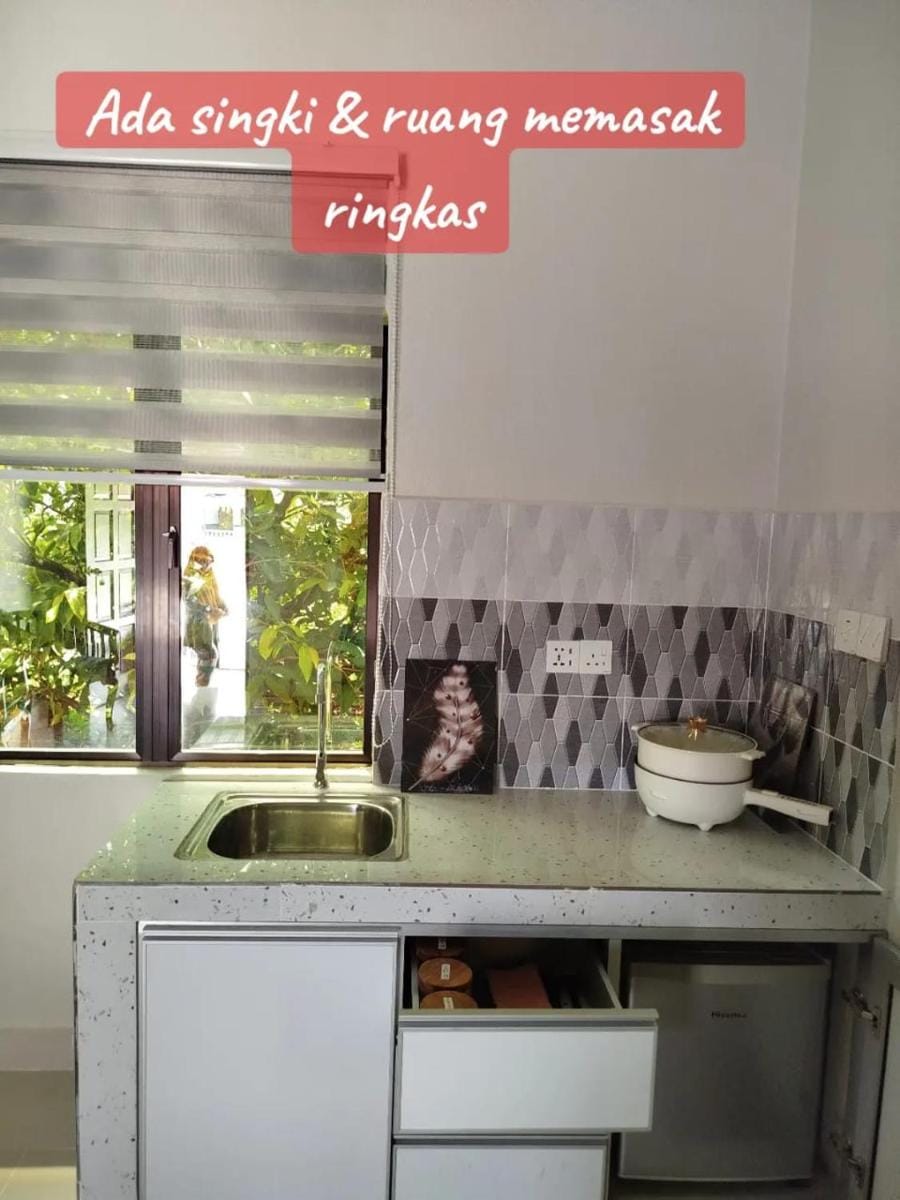 Lovely Familia Inn - Unit Sakura Vacation rental in Malaysia