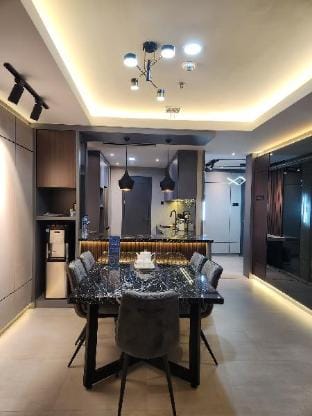 Modern Seaview Apartment  Regatta  Pluit  Jakarta  Apartment in Jakarta