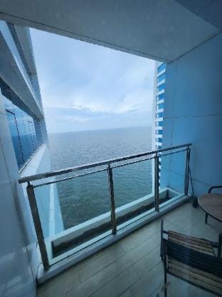 Modern Seaview Apartment  Regatta  Pluit  Jakarta  Apartment in Jakarta