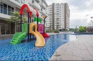 Apartemen Gateway Pasteur Tipe 50 m2 KT= 2 KM=1 Apartment in Bandung