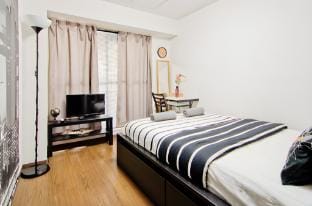 Furnished Studio in Central Tokyo Apartment in Kanagawa Prefecture