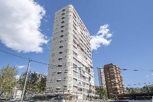 Bacana 3-3 Apartment Levante Beach Apartment in Benidorm