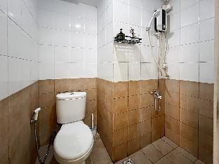 Apt Green Pramuka 2BR with WiFi n Pool by 2ndHome Apartment in Jakarta