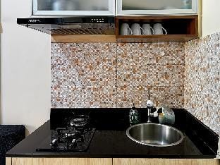 Apt Green Pramuka 2BR with WiFi n Pool by 2ndHome Apartment in Jakarta