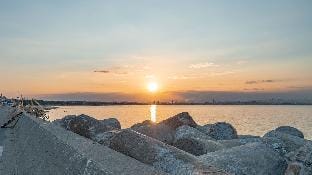 pohang imgok601dokchae oceanview pension Bed and Breakfast in South Korea