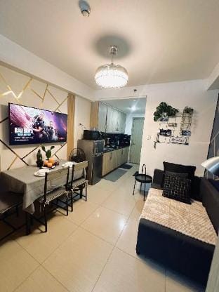 1BR  Apartment Condo Staycation Near MOA Apartment in Pasay