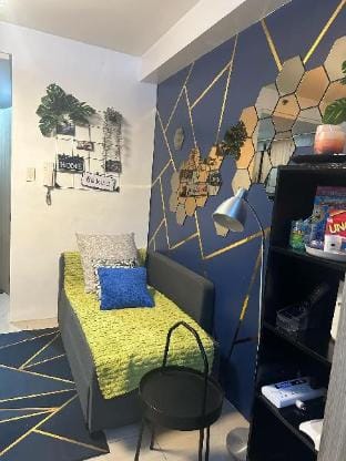 1BR  Apartment Condo Staycation Near MOA Apartment in Pasay