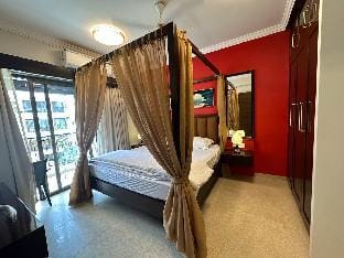 Super premium Luxury 1BHK Poolview apartment@Baga Apartment in Baga
