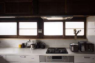 ROOTS HOME tehen Vacation rental in Kyoto
