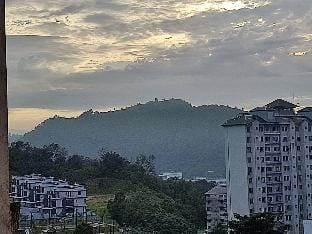 Cheras Cozy Homestay Apartment in Hulu Langat