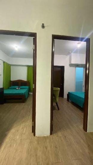 anuva residences family room staycation Apartment in Muntinlupa