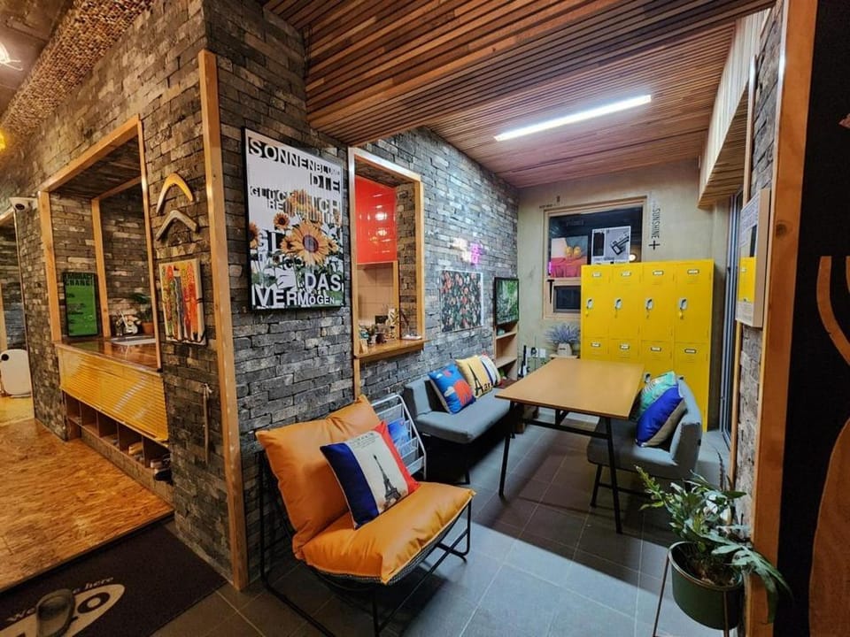 Gangneung Guesthouse Gangneung on a Spring Day Bed and Breakfast in South Korea