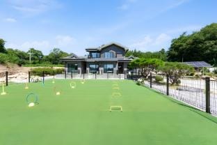 Gyeongpo Mong Dog Pension Bed and Breakfast in South Korea