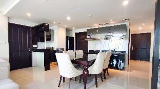 Restful 3BR at Kondominium Regensi Apt By Travelio Apartment in Surabaya