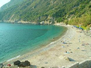 Holiday house near the beach of Ermones and Mirtiotissa in Vatos Corfu Apartment in Corfu, Greece