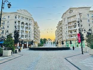 Apartment in tashkent city Apartment in Europe