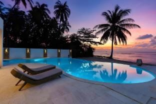 Villa Taro - Three Bedroom Beachfront Villa Villa in Ko Samui