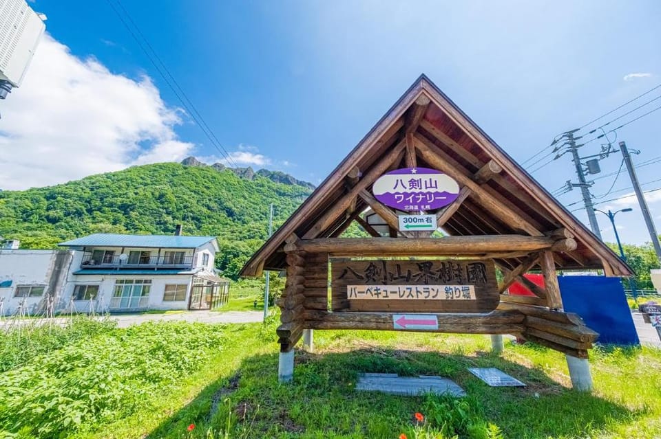 MolinHotels206~札幌国際スキー場まで車で20分~K-bed1 & S-bed3 Apartment in Sapporo