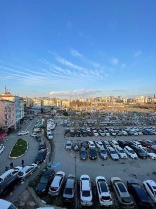 2 Rooms 1 Living Room and 1 Terrace in Kadikoy Apartment in Istanbul