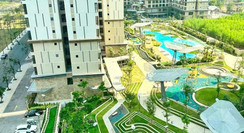 Căn hộ  2BR2WC Masteri Tower D Vinhomes Grand Park Apartment in Ho Chi Minh City