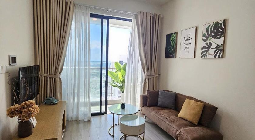 Căn hộ  2BR2WC Masteri Tower D Vinhomes Grand Park Apartment in Ho Chi Minh City