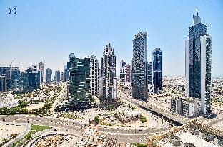 Stylish 2BR with Balcony in Burj Crown Downtown Apartment in Dubai