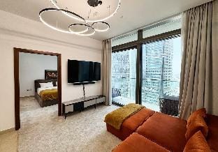 Apartment With Majestic View Apartment in Dubai