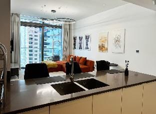 Apartment With Majestic View Apartment in Dubai