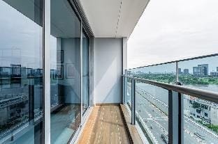 SunWahPearl stay 호치민 럭셔리 방3 화장실2 수영장 야경 리버뷰 Apartment in Ho Chi Minh City