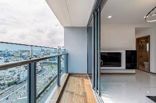 SunWahPearl stay 호치민 럭셔리 방3 화장실2 수영장 야경 리버뷰 Apartment in Ho Chi Minh City