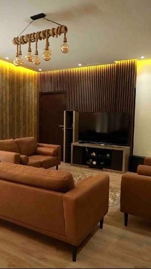 الكوخ العثماني مع فناء خارجي وسيع Apartment in Jeddah