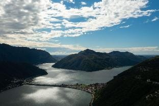 Residenza La Fontana Apartment in Lugano