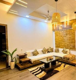 The Massif : A cottage in the middle of Mountains Villa in Lonavla