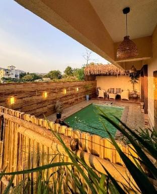 The Massif : A cottage in the middle of Mountains Villa in Lonavla