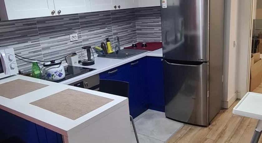 Cozy apartment for 2 Apartment in Almaty