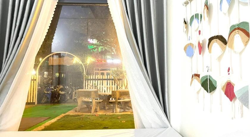 Nguyên Căn Homestay OHANA - Đảo Phú Quý Apartment in Bình Thuận Province
