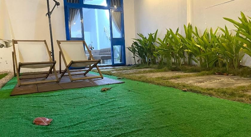 Nguyên Căn Homestay OHANA - Đảo Phú Quý Apartment in Bình Thuận Province