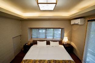 HakuYase Villa in Kyoto