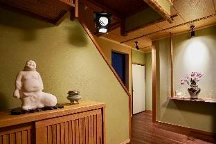 HakuYase Villa in Kyoto