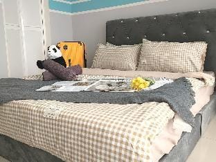 D'Pristine T1-13A08  Family Netflix 100mbps bySTAY Apartment in Johor