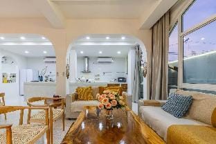 流星花园 Villa in Pattaya City