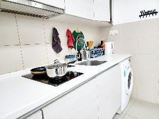 ICity Studio 4guest Uitm isoho A-18-12 Apartment in Selangor, Malaysia