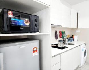 ICity Studio 4guest Uitm isoho A-18-12 Apartment in Selangor, Malaysia