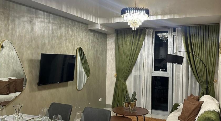 Gorgeous room  in Uptown Parksuites BGC Apartment in Makati
