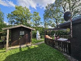 Ferienhaus Waldgefluester Vacation rental in Hesse