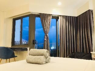 Cozy Studio @ Tambuli Seaside Residences Apartment in Lapu-Lapu City
