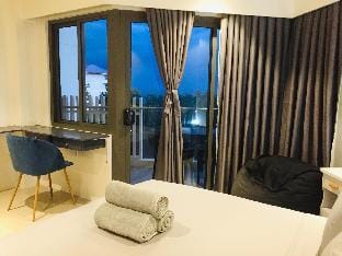 Cozy Studio @ Tambuli Seaside Residences Apartment in Lapu-Lapu City