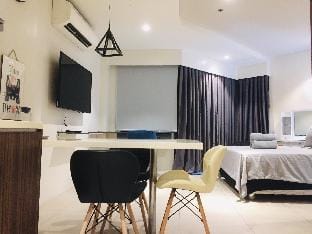 Cozy Studio @ Tambuli Seaside Residences Apartment in Lapu-Lapu City