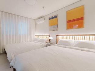 Lotte World, Gangnam, Samsung Hospital, KSPO Dome Apartment in Seoul